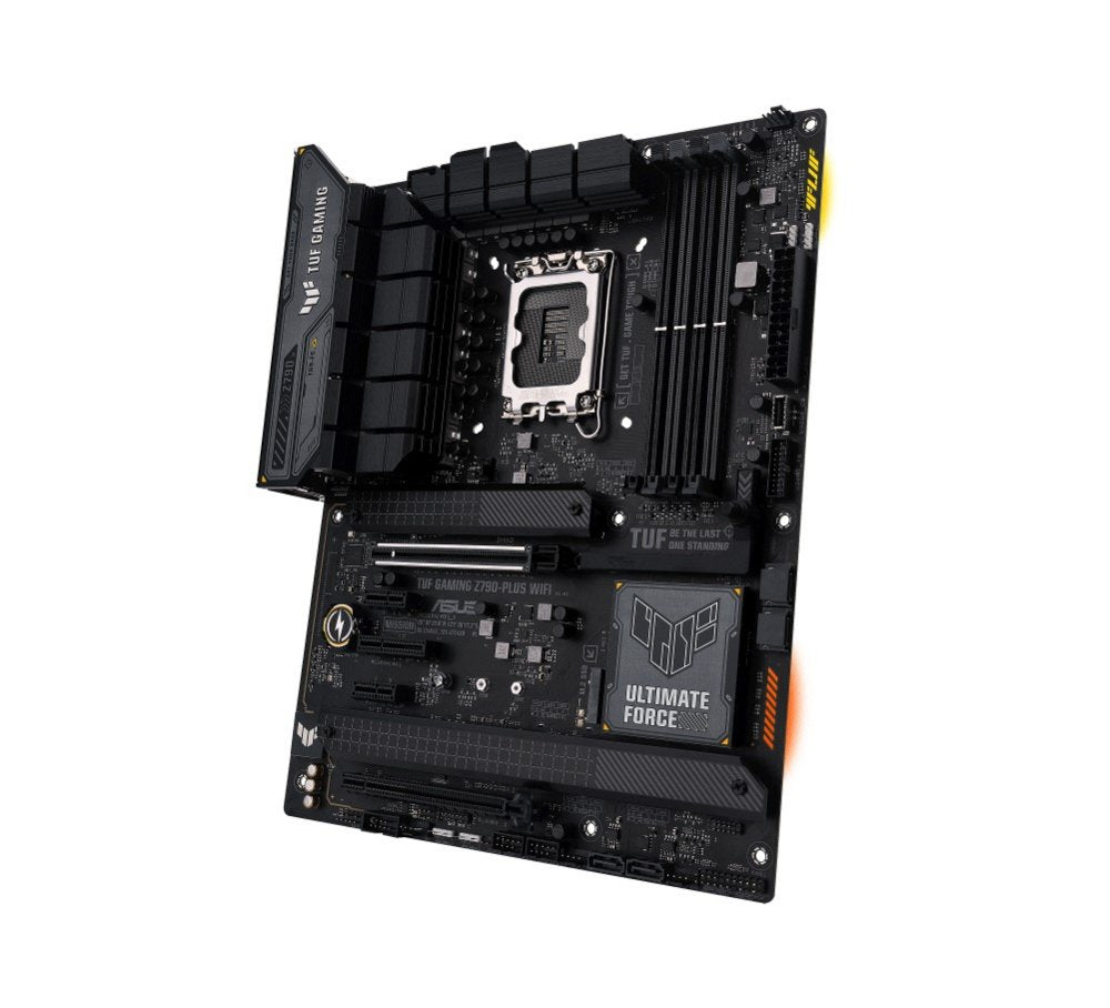ASUS TUF GAMING Z790-PLUS WIFI | Socket LGA 1700 | Intel Z690 | 4xDDR5 | ATX | Moederbord - Matmuis - Matmuis
